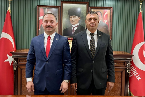 BBP Kandıra İlçesinde Kongre Hazırlığı, Murat Küçüktecer Yetkilendirildi