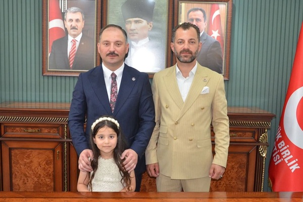 BBP Kocaeli’de Kongre Süreci Başladı