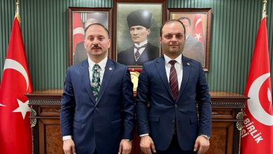 BBP Körfez’de Selim Öztürk Yetkilendirildi