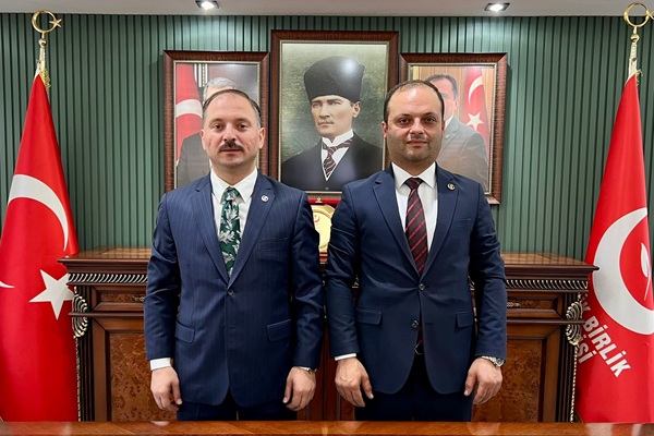 BBP Körfez’de Selim Öztürk Yetkilendirildi