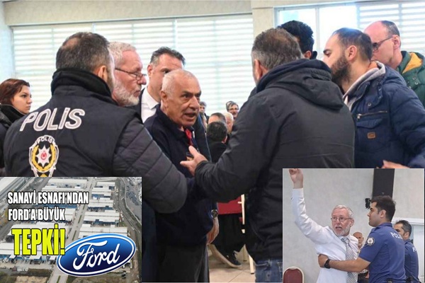 Başiskele Sanayi Sitesi Genel Kurulu