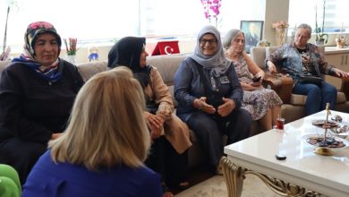 Başkan Hürriyet Halk Gününde Vatandaşlarla Buluştu