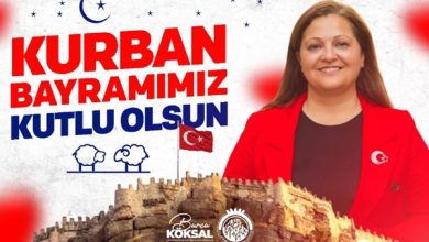 Burcu Köksal, Afyonkarahisar Belediye Başkanı