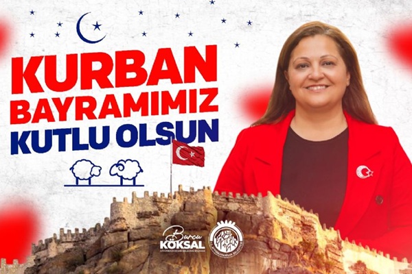Burcu Köksal, Afyonkarahisar Belediye Başkanı