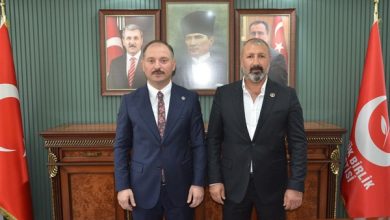 Büyük Birlik Partisi Darıca’da Mehmet Yılmaz’la Yola Devam Ediyor