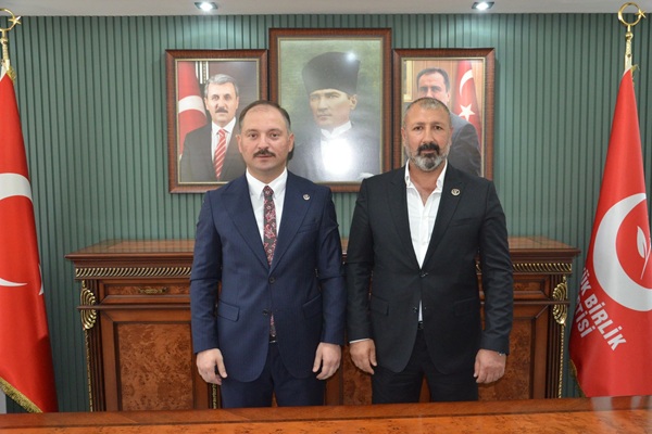 Büyük Birlik Partisi Darıca’da Mehmet Yılmaz’la Yola Devam Ediyor