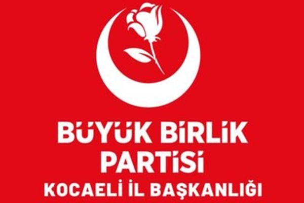 Büyük Birlik Partisi Kocaeli İl Başkanlığı