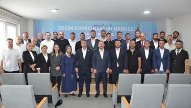 Büyük Birlik Partisi Kocaeli İl İcra Kurulu Belirlendi