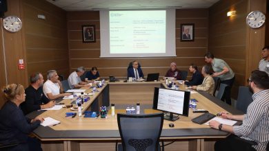 Büyükşehir Encümeni'nde kiralama ihaleleri tamam