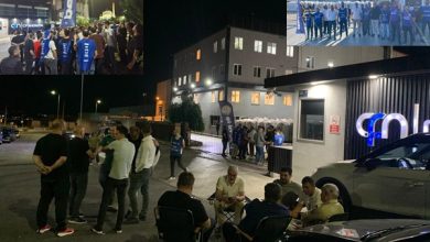 CFN Kimya'da 6 işçi işten atıldı