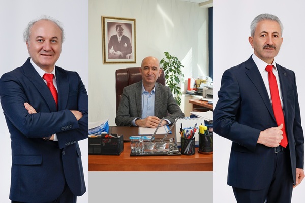 Cem Güler - Erdem Arcan ve Celal Hülür