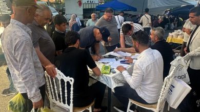 Dilovası’nda Halktan Büyük Direniş