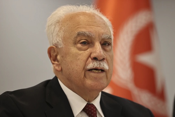 Doğu Perinçek - Eylem Çağrısı