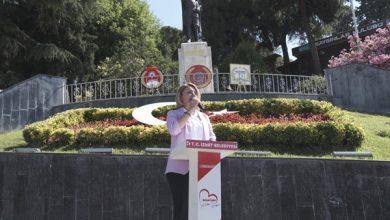 Fatma Kaplan Hürriyet - İzmit Belediye Başkanı