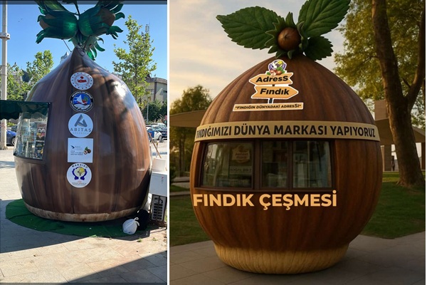 Fındık Çeşmesi