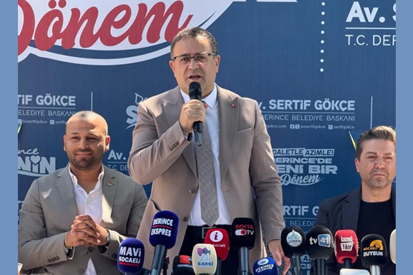 Gökçe'nin Bir Yıllık Yoğun Çalışması