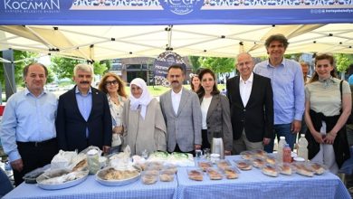Kartepe Gastronomi Festivali Başladı