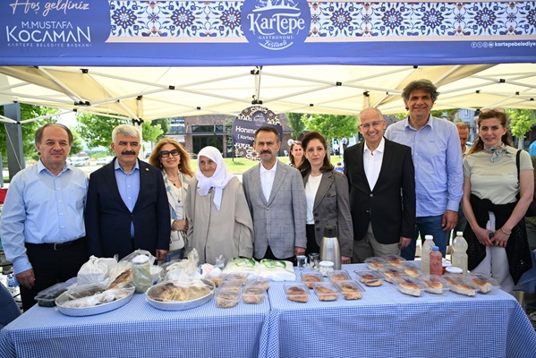 Kartepe Gastronomi Festivali Başladı
