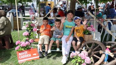 Kartepe’de Gastronomi Festivali’ne Yoğun İlgi