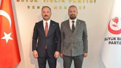 Metehan Küpçü, BBP Kartepe’de Ali Oktay’la Yola Devam