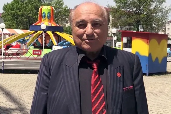 Mustafa Pehlivan' a Başkan Hürriyet’ten anlamlı vefa