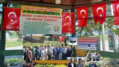 Odabaş’tan Ak Parti Kocaeli Milletvekillerine Çağrı