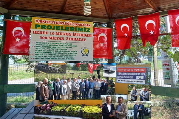 Odabaş’tan Ak Parti Kocaeli Milletvekillerine Çağrı