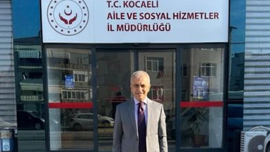 Ömer Çeker Şube Başkanı