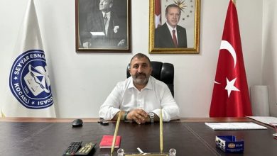 Ramazan Kumsar, Kocaeli Pazarcılar Odası Başkanı