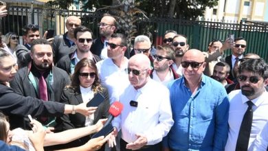 Ümit Özdağ'ın Antalya Basın Açıklaması