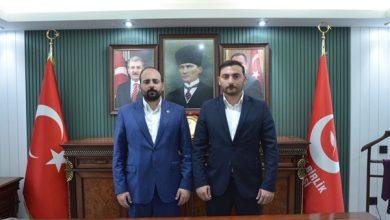 Alperen Ocakları Kocaeli İl Başkanlığı’na Adem Çeremen Atandı