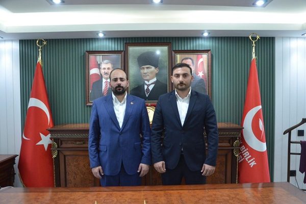 Alperen Ocakları Kocaeli İl Başkanlığı’na Adem Çeremen Atandı