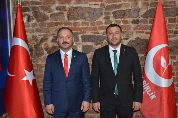 BBP Kocaeli İl Teşkilat Başkanı Cüneyt Engin’den Kamuoyuna Açıklama