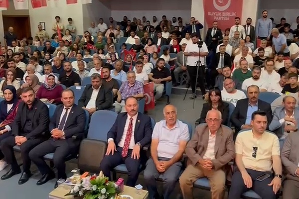 BBP Körfez kongresi