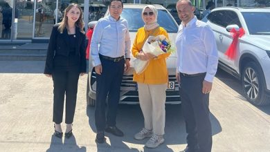 BYD Plaza Kocaeli Kaya’da Anlamlı Araç Teslimatı Gerçekleşti