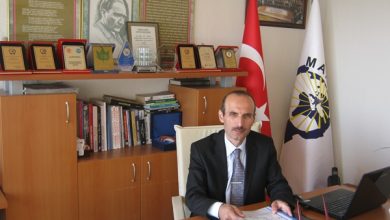 Bahri Odabaş, MARSİAD Genel Başkanı