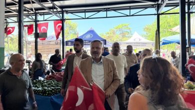 Başkan Dokuzlar 85 Milyona Bayrak