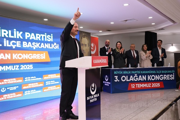 Başkan Küpçü, Karamürsel’i Büyük Birlik İle Buluşturacağız