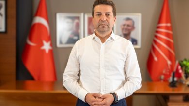 Bülent Sarı, CHP Kocaeli il Başkanı