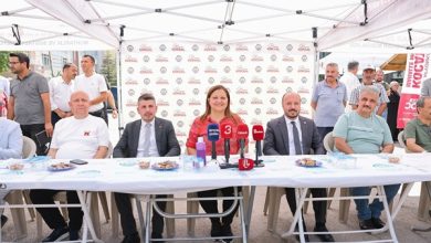 Burcu Köksal Afyonkarahisar Belediye Başkanı