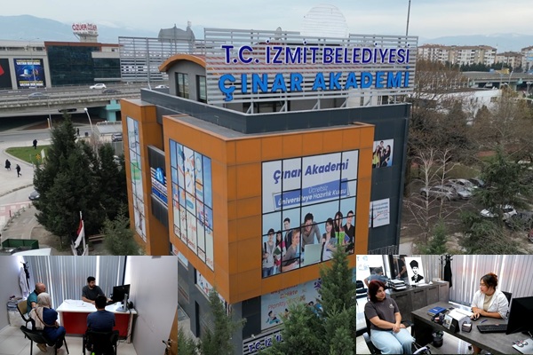 Çınar Akademi’de ücretsiz YKS tercih danışmanlığı başladı