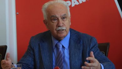 Doğu Perinçek genel başkan