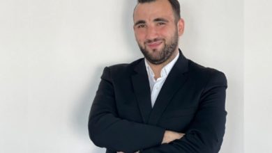 Enes Yazıcı Demokrat Parti Başakşehir İlçe Başkanı