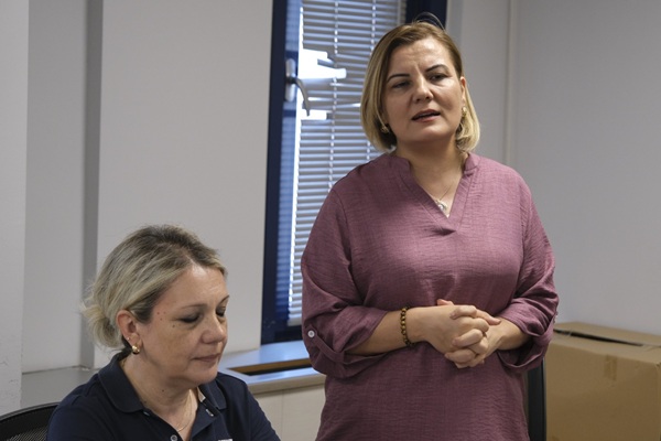 Fatma Başkan EKAP sistemini anlattı
