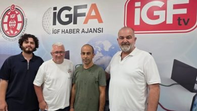Gazeteci Mesut Işık'a çok önemli iki görev