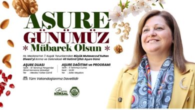 Geleneksel Aşure Günü Etkinlikleri Başlıyor