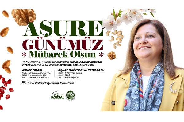 Geleneksel Aşure Günü Etkinlikleri Başlıyor