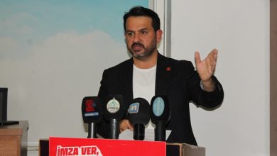 Gökhan Ercan, CHP İzmit İlçe Başkanı