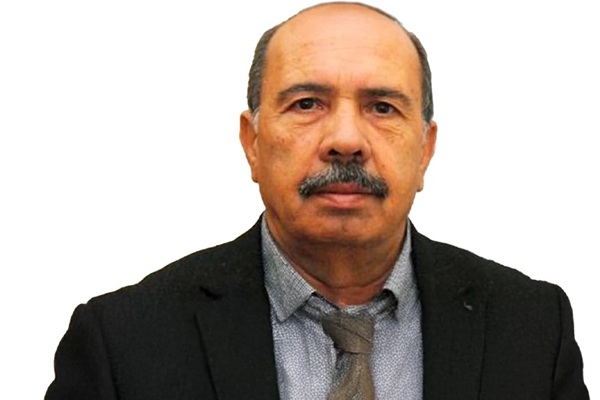 Hüseyin Karanlık Vatan Partisi Merkez İşçi Sendika Bürosu Başkanı