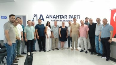 Kartepe Çevre Platformu Anahtar Parti Kartepe’yi Bilgilendirdi